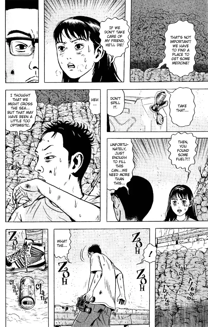 Dragon Head Chapter 49 6